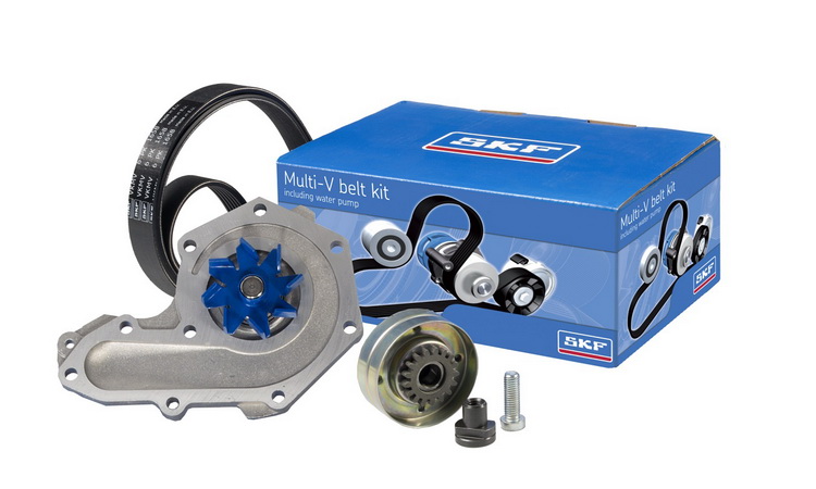 Kaiševi, španeri, pumpe za vodu