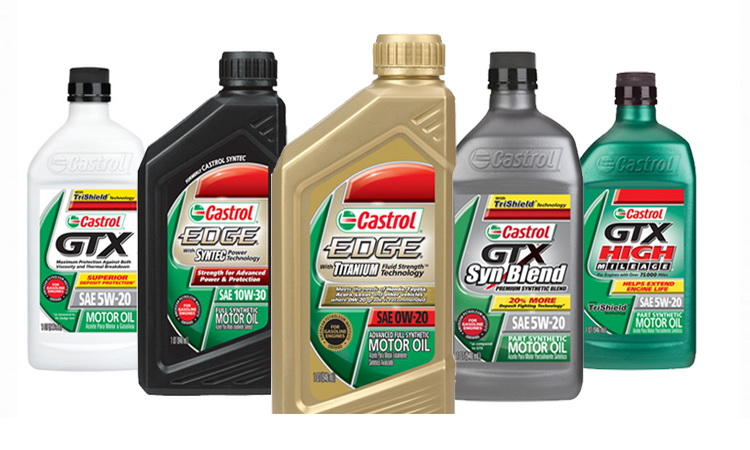 Motorna ulja, tečnosti, aditivi