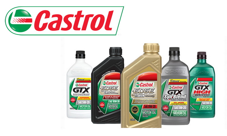 Motorno ulje Castrol