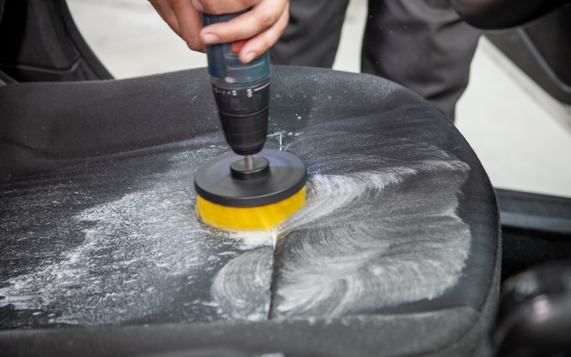 Dubinsko čišćenje vozila