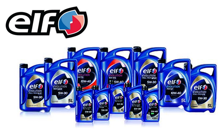 Motorno ulje Elf