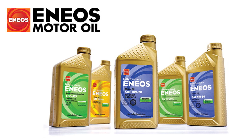 Motorno ulje Eneos