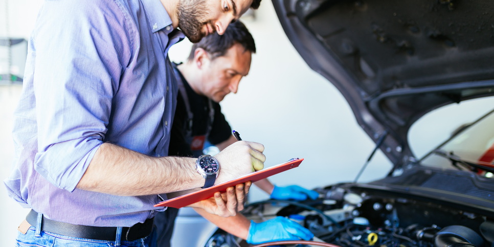 Naplata štete od osiguranja vozila