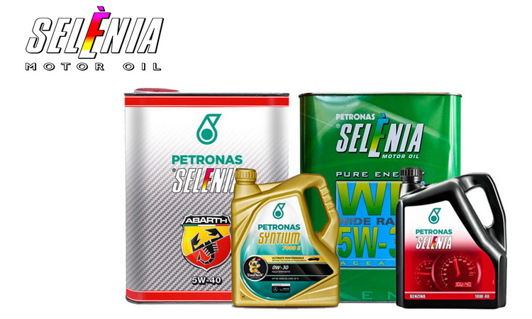 Motorno ulje Selenia