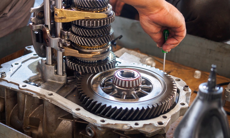 Servis menjača i diferencijala